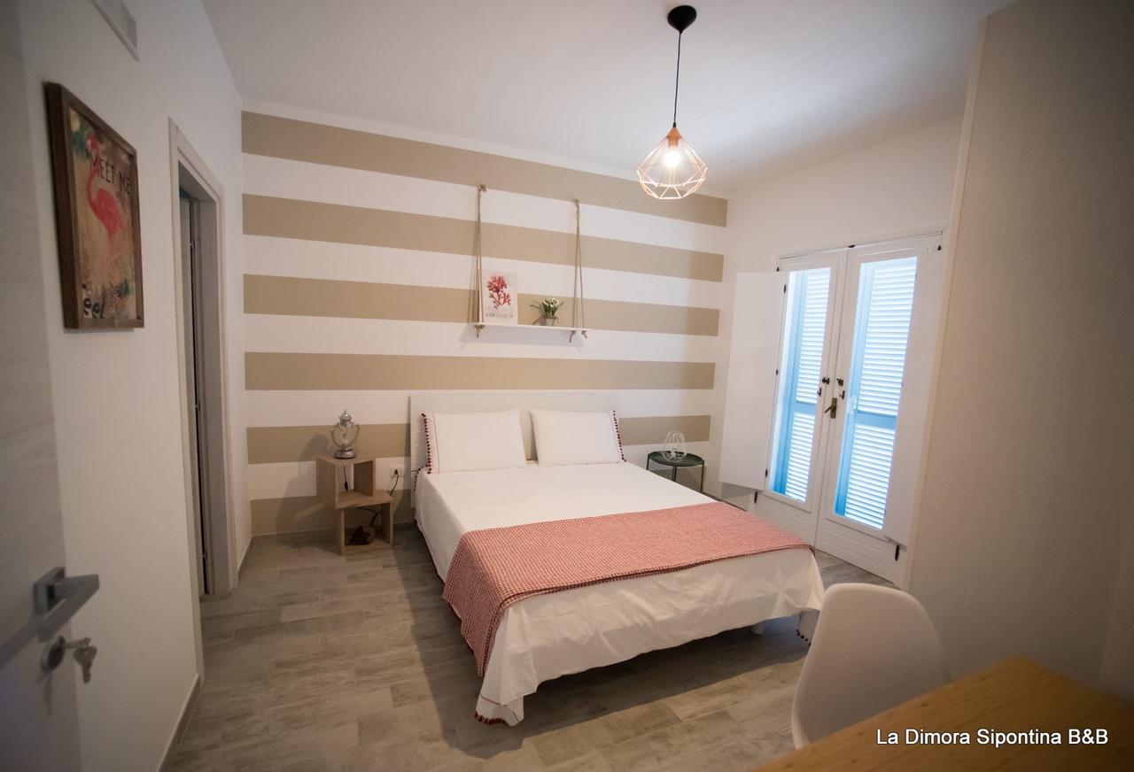 Bed and Breakfast La Dimora Sipontina Манфредония Экстерьер фото