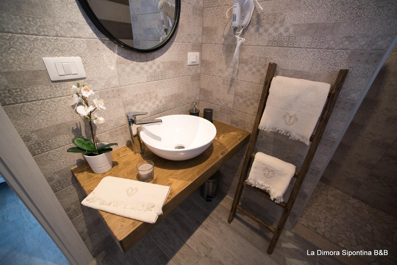 Bed and Breakfast La Dimora Sipontina Манфредония Экстерьер фото