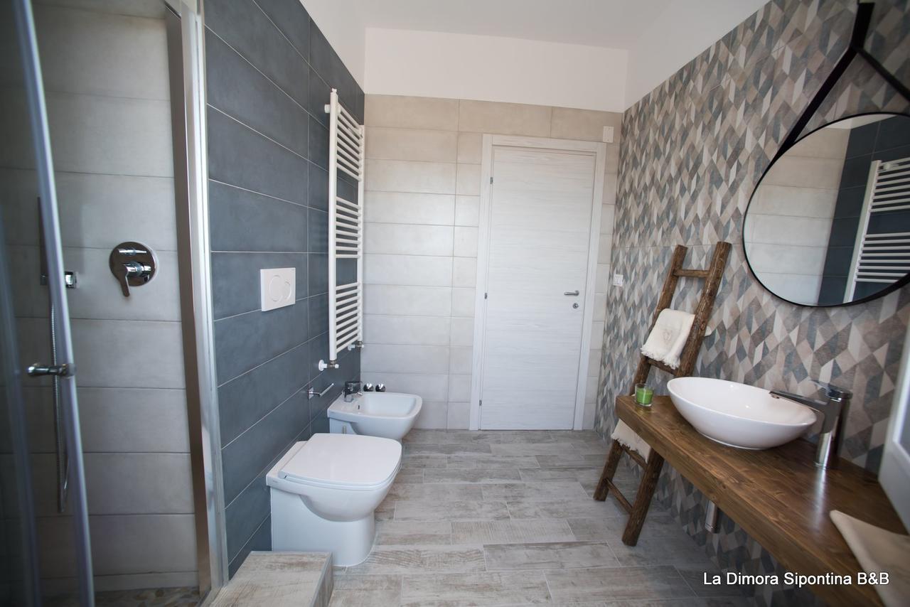 Bed and Breakfast La Dimora Sipontina Манфредония Экстерьер фото