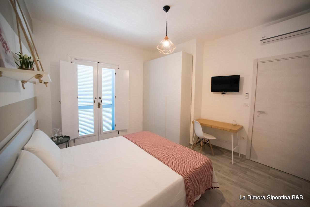 Bed and Breakfast La Dimora Sipontina Манфредония Экстерьер фото