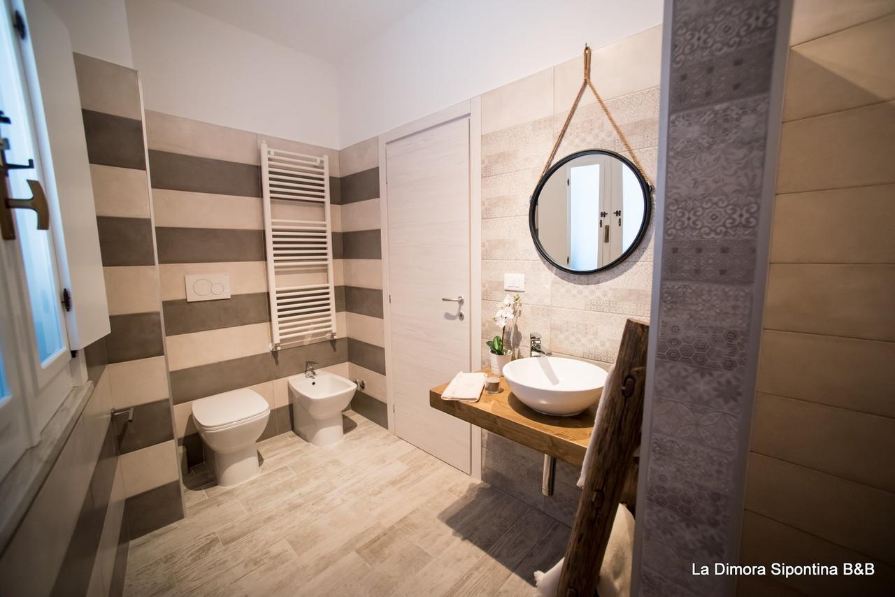 Bed and Breakfast La Dimora Sipontina Манфредония Экстерьер фото