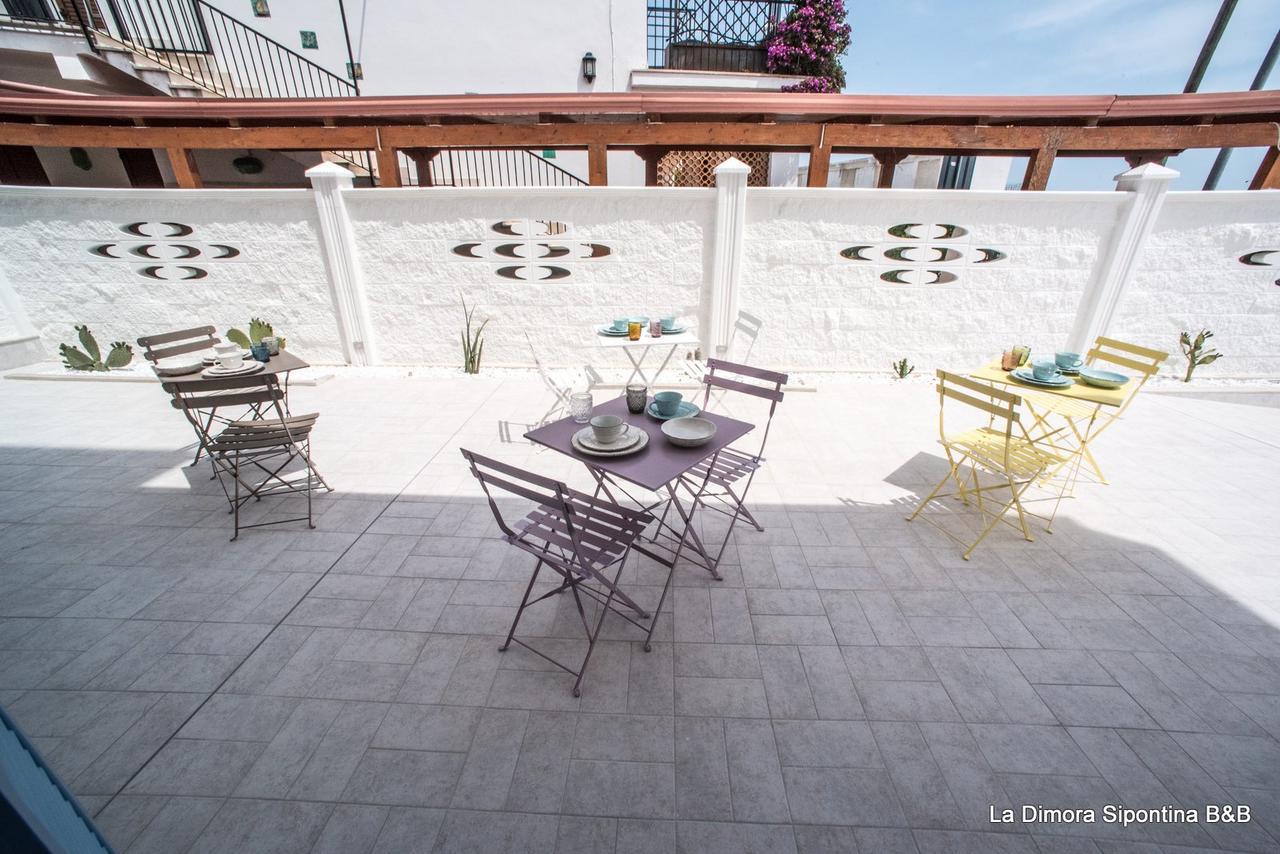Bed and Breakfast La Dimora Sipontina Манфредония Экстерьер фото