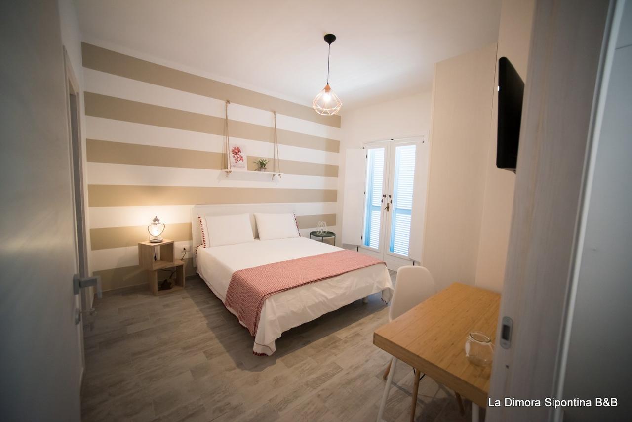 Bed and Breakfast La Dimora Sipontina Манфредония Экстерьер фото